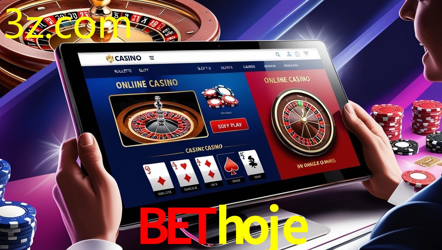 BETHOJE.COM